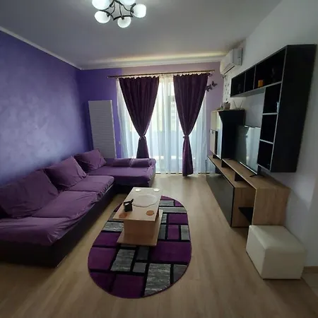 Apartament La Seaesta Năvodari