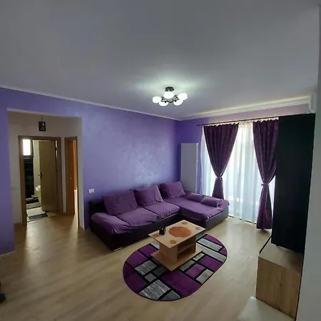 Apartament La Seaesta 아파트 Năvodari