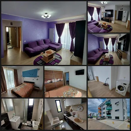 아파트 Apartament La Seaesta *