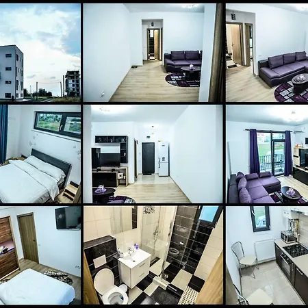 Apartament La Seaesta * Năvodari