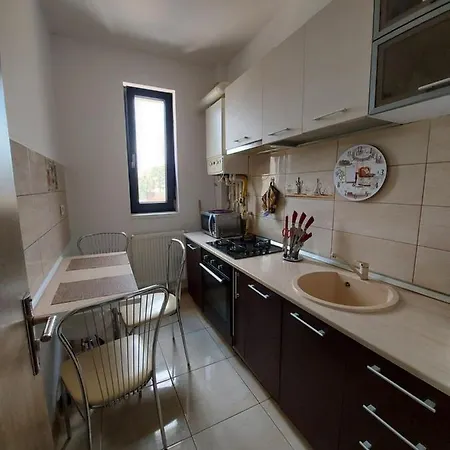Apartament La Seaesta Appartamento Năvodari