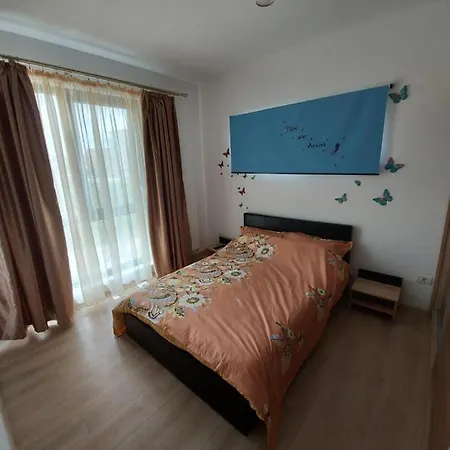 Apartament La Seaesta Năvodari