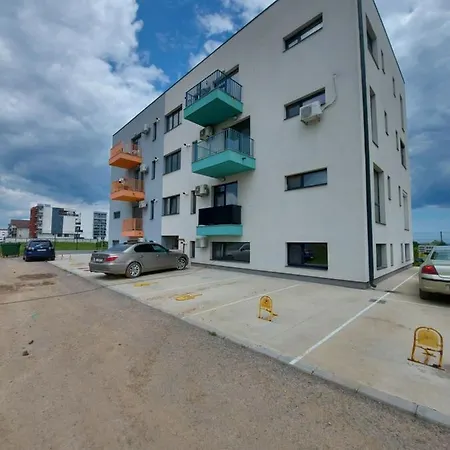 Apartament La Seaesta *